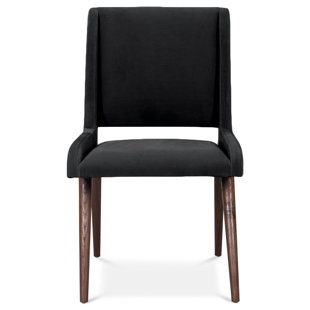 Mid Century Upholstered Dining Chair by ModShop New Design