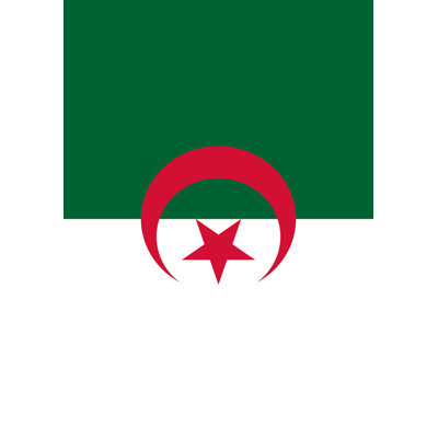Algeria Garden flag Toland Home Garden
