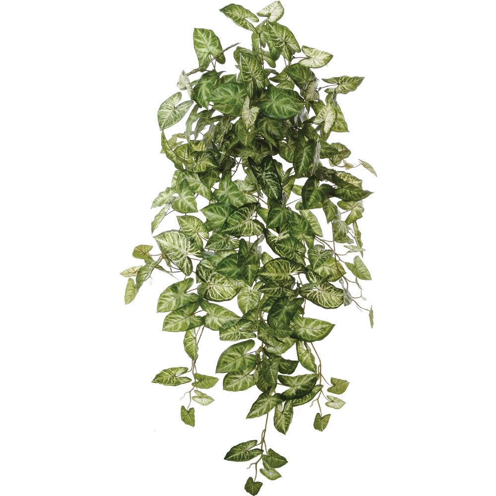 Charlton Home® Faux Ivy Plant & Reviews Wayfair
