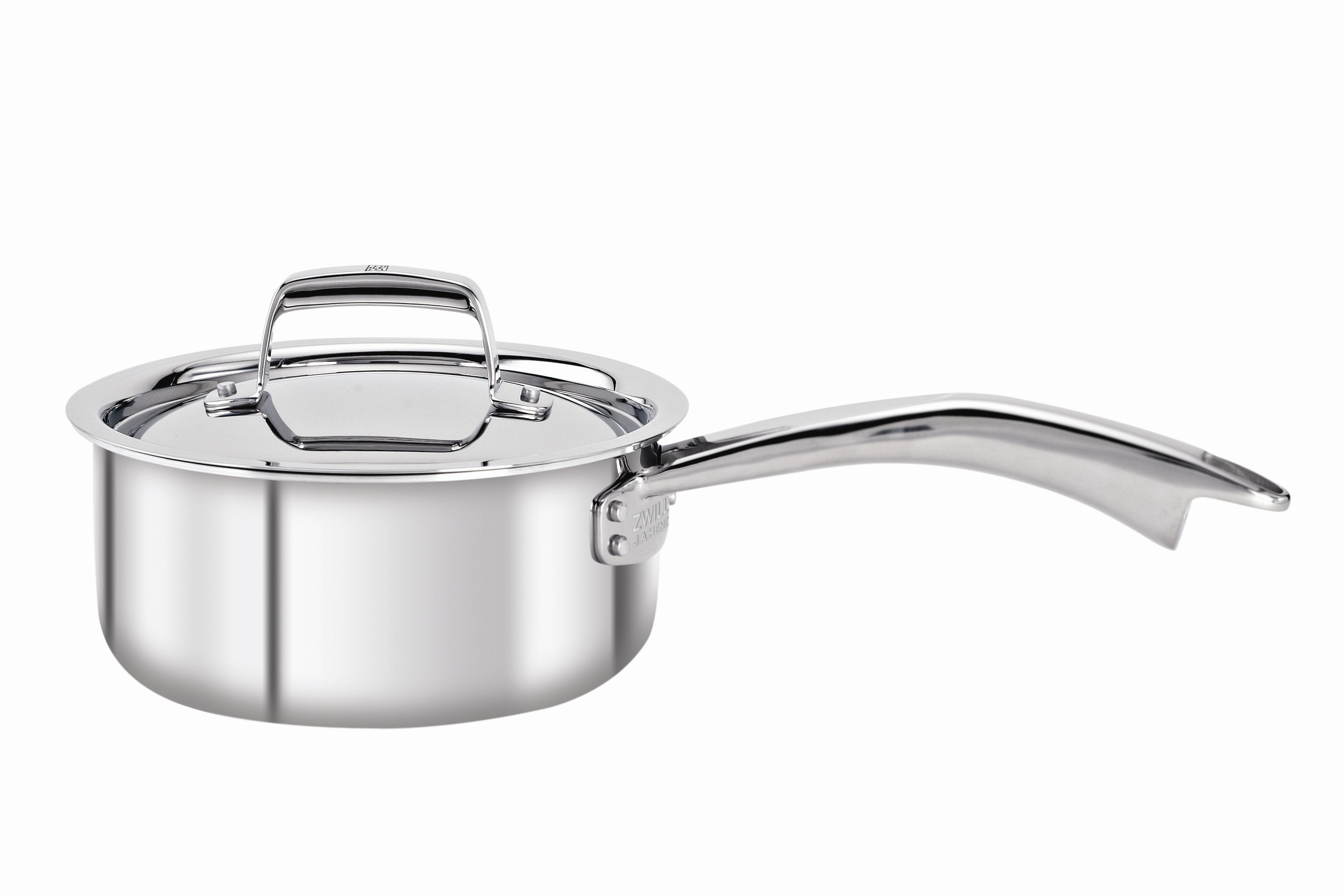 ZWILLING J.A. Henckels TruClad 2 Quart Saucepan with Lid Wayfair