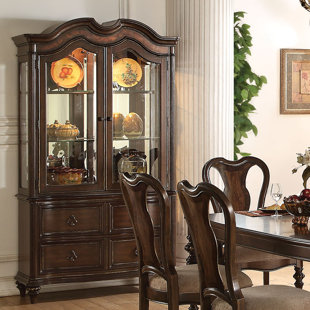 Go to store & view more images A&J Homes Studio Azis China Cabinet