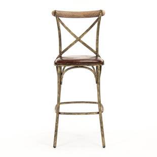 Go to store & view more images Manos Bar Stool by Zentique