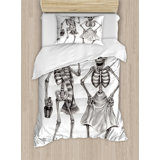 Grateful Dead Comforter Wayfair