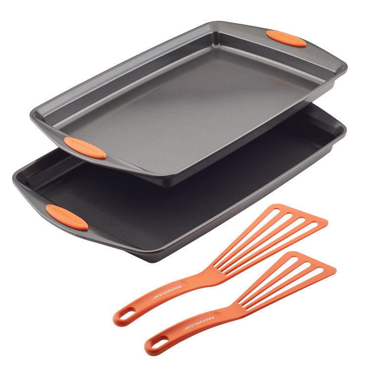 rachael ray cookie sheets