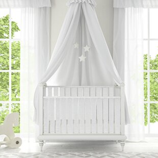 Soft Breathable Hypo-allergenic​ 100% Microfiber Polyester Washable Crib Bumper Liner for Standard Crib​ Nursery Bedding Accessories Baby Mesh Crib Liner​ 