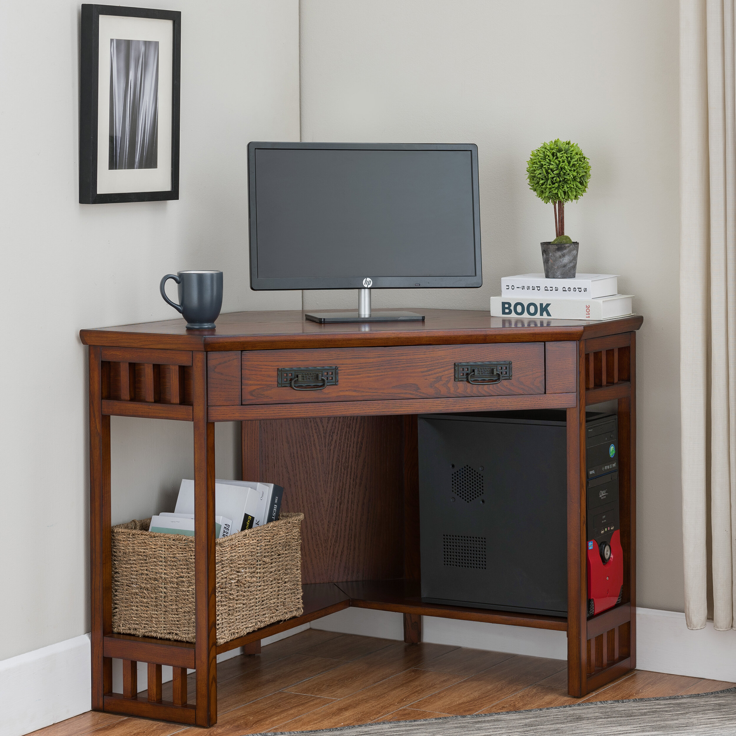 wayfair modular desk