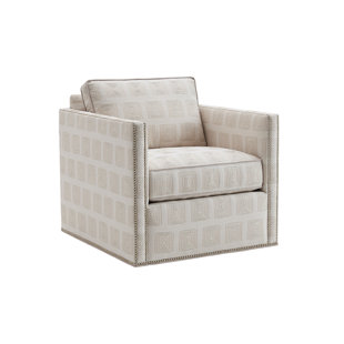 Kitano Swivel Armchair