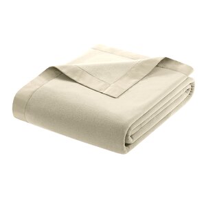 Oceanview Micro Fleece Throw Blanket
