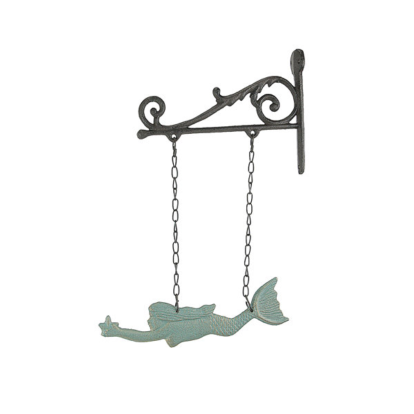 Mermaid Wall Sculpture Wayfair Lowest price in 30 days. mermaid wall sculpture