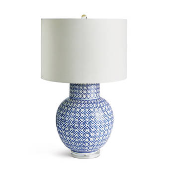 angus geometric table lamp