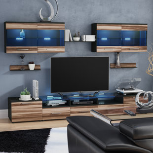 Cerie Entertainment Center for TVs up to 88 by Orren Ellis