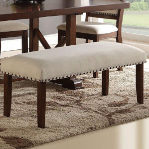 Amelie II Upholstered Bench by Infini Furnishings