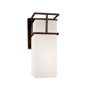 Best Luzerne LED Outdoor Sconce By Brayden Studio Outdoor Lighting Luzerne LED Outdoor Sconce By Brayden Studio Outdoor Lighting