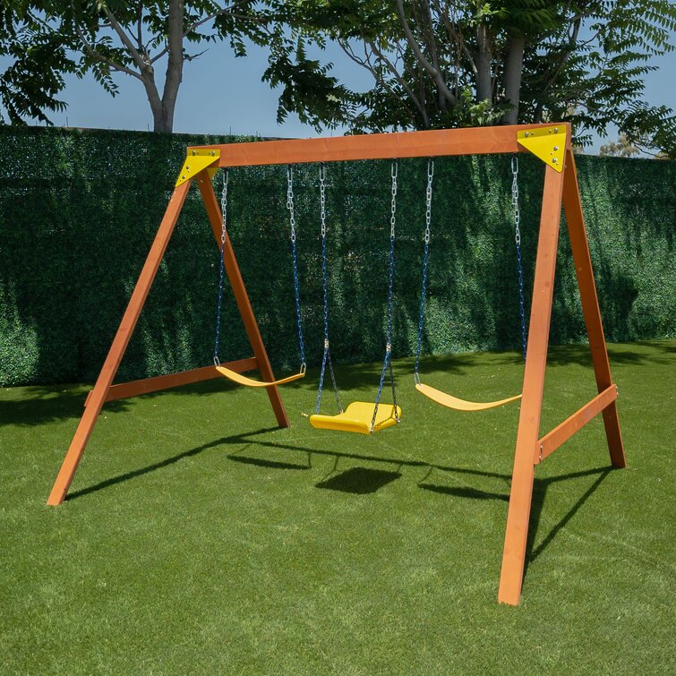 fun swings for swing set