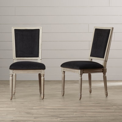 Moneta Upholstered Side Chair