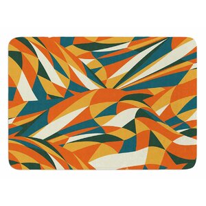 Astro Naive by Danny Ivan Bath Mat