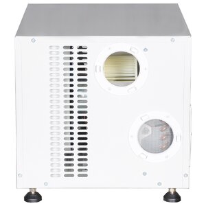2,500 BTU Portable Air Conditioner and Heater