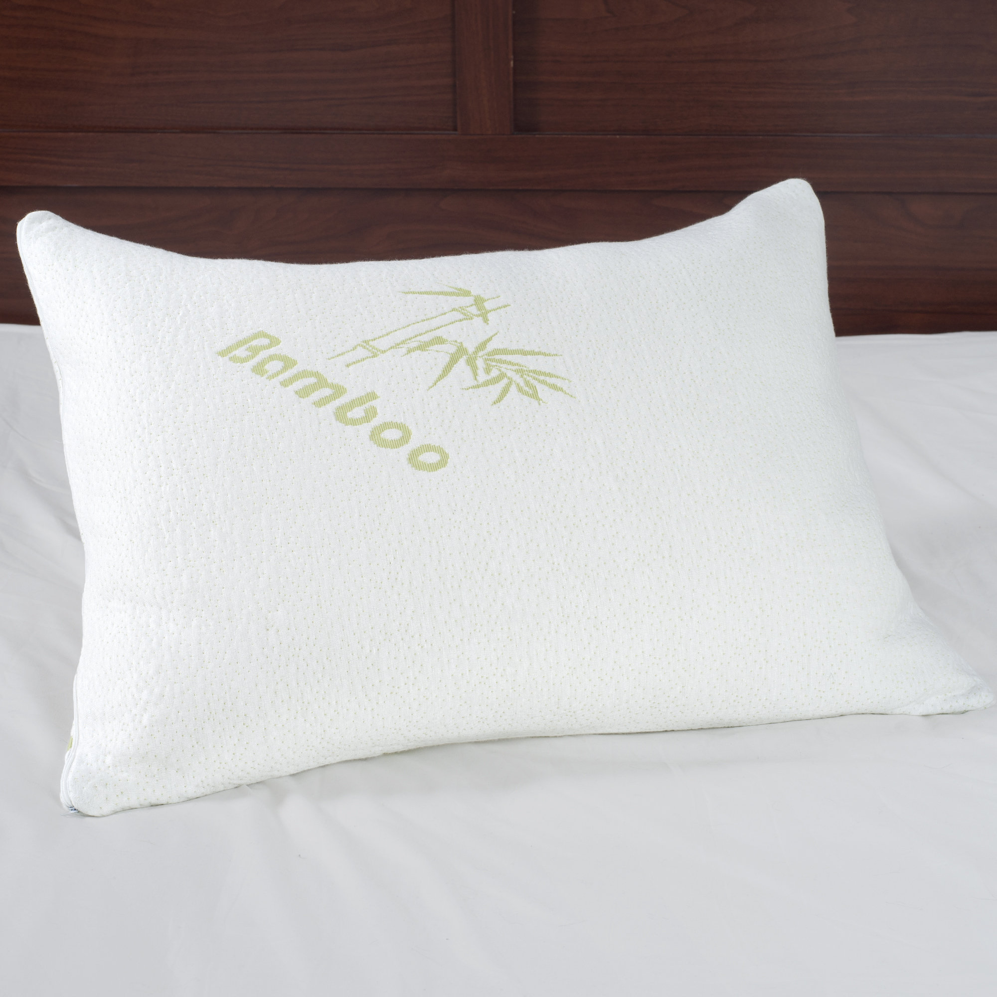 bamboo tech pillow