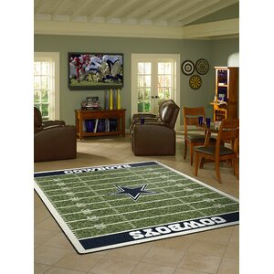 NFL Area Rug