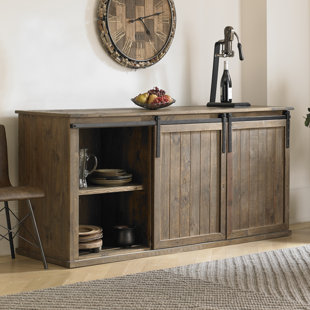 Wine Fridge Buffet Wayfair Mesa 28 Bottle Wine Fridge Credenza