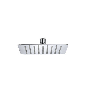 20 cm Duschkopf quadratisch Slimline von Bristan