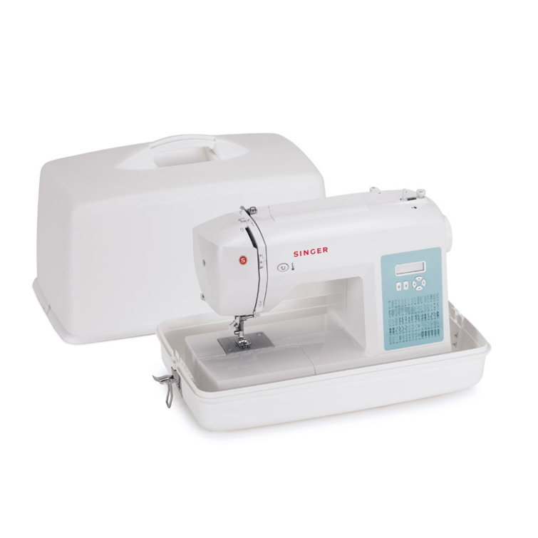 hard case for singer sewing machine