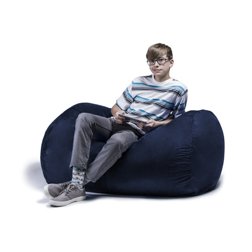 Jaxx Standard Bean Bag Chair Lounger Reviews Wayfair