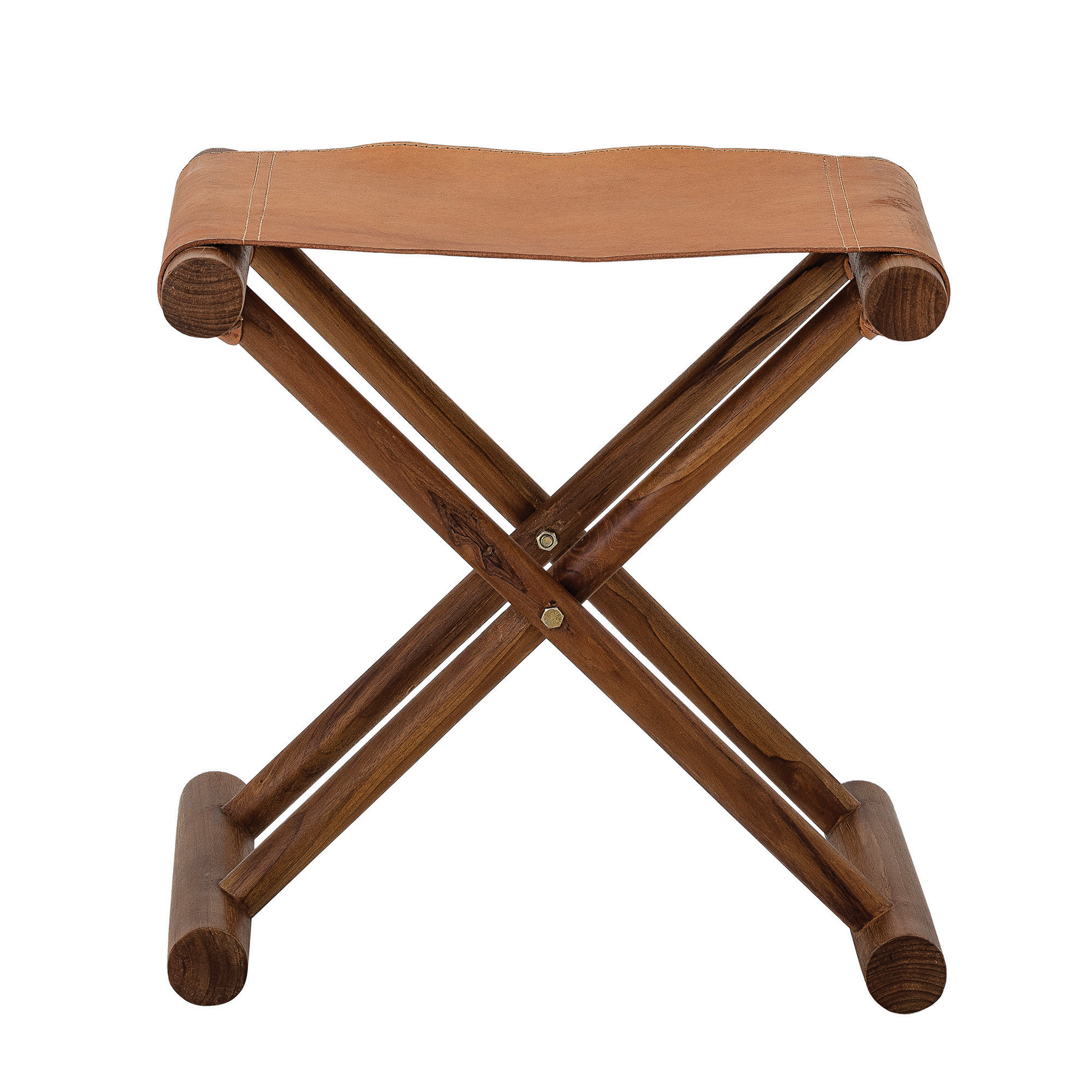 Sharo Solid Wood Folding Accent Stool Reviews Joss Main