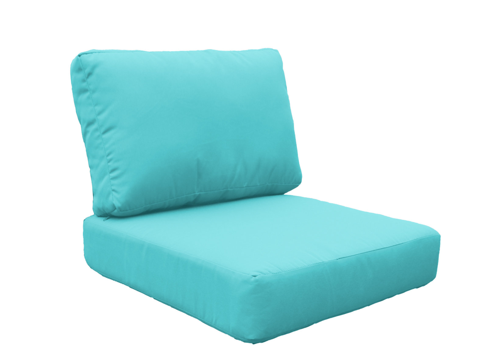 Tk Classics Miami Outdoor Lounge Chair Cushion Set Wayfair