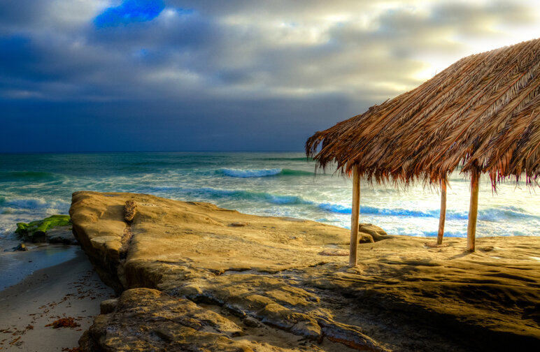 Hadleyhouseco Windansea Beach La Jolla California Palupa By Kelly Wade Photographic Print On Wrapped Canvas Wayfair