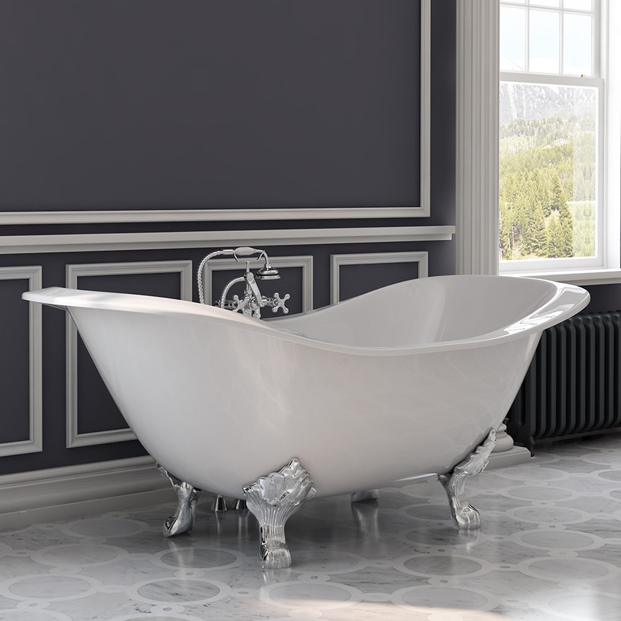 buy clawfoot bathtub