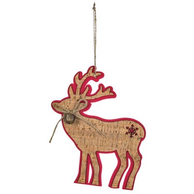 Reindeer Christmas Ornaments You'll Love in 2019 | Wayfair