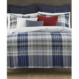 Tommy Hilfiger Vintage Plaid Wayfair