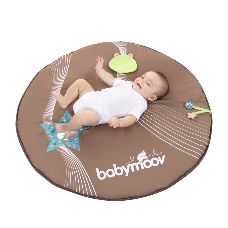 Babymoov Tapis De Gym Bebe 3 En 1 Pour Bebe Pop Up Wayfair Ca