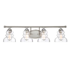 Jayda 4-Light Vanity Light