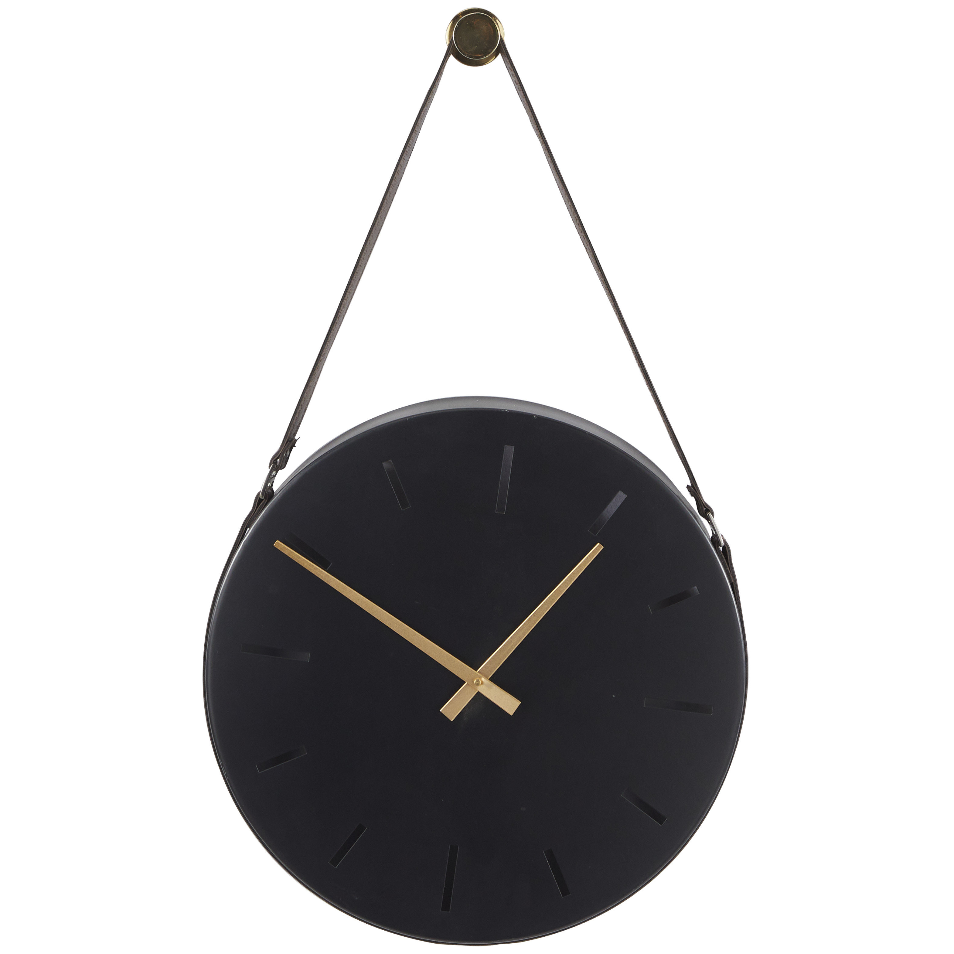 Metal Wall Clock AllModern metal-wall-clock-allmodern