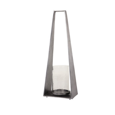 23.5" Metal Tabletop Hurricane