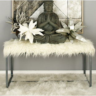 Go to store & view more images Cole & Grey Metal Bench