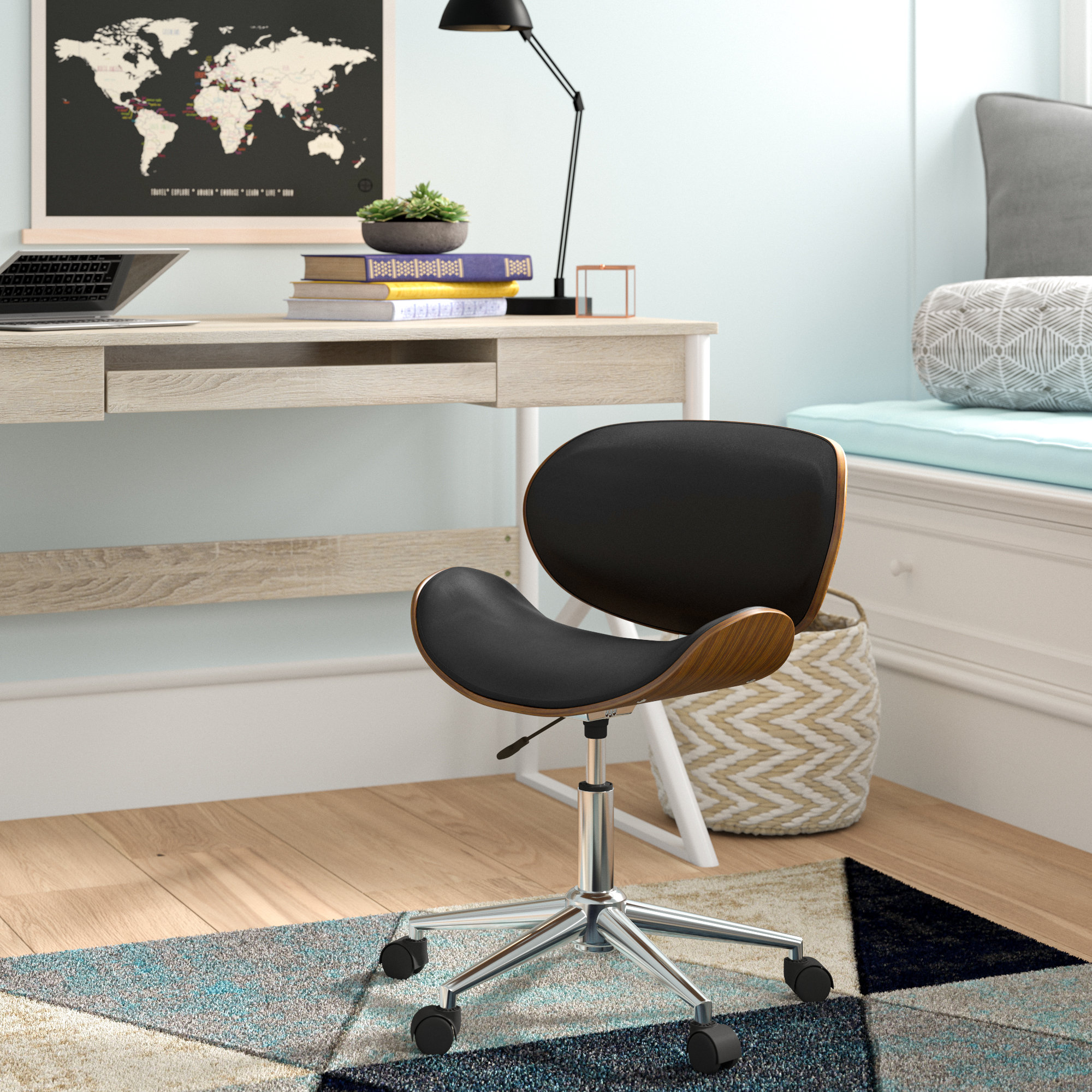 wayfair katrina task chair