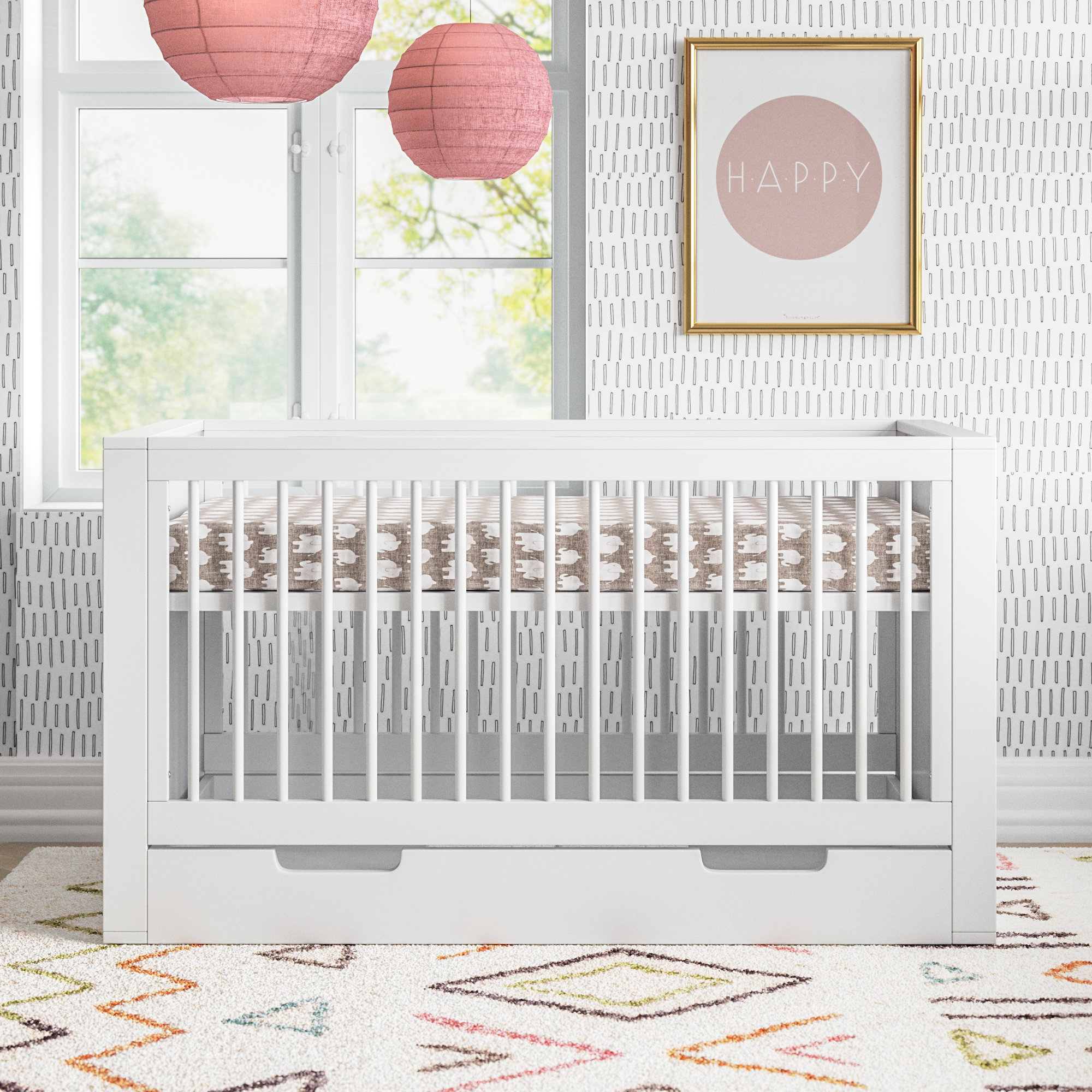 cots for tots change table