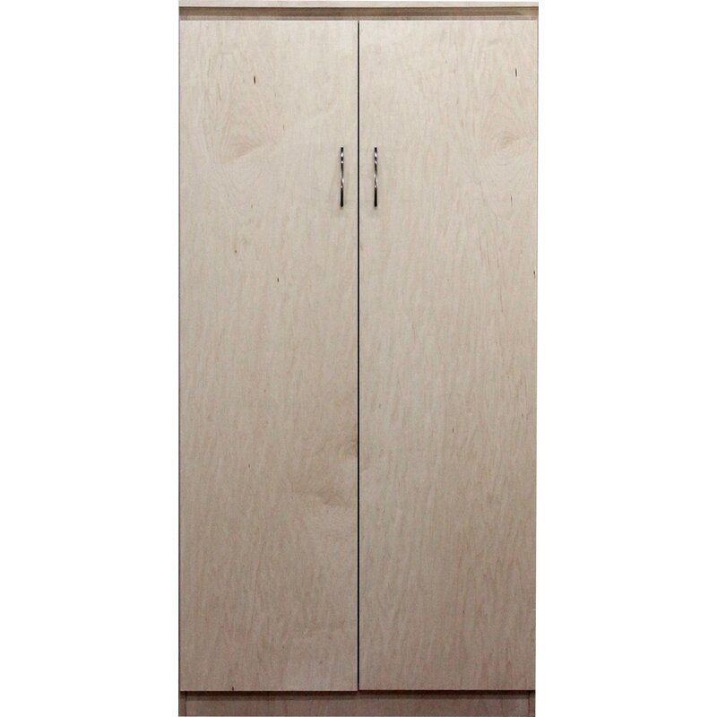 Ebern Designs Boykin Wardrobe Armoire Wayfair