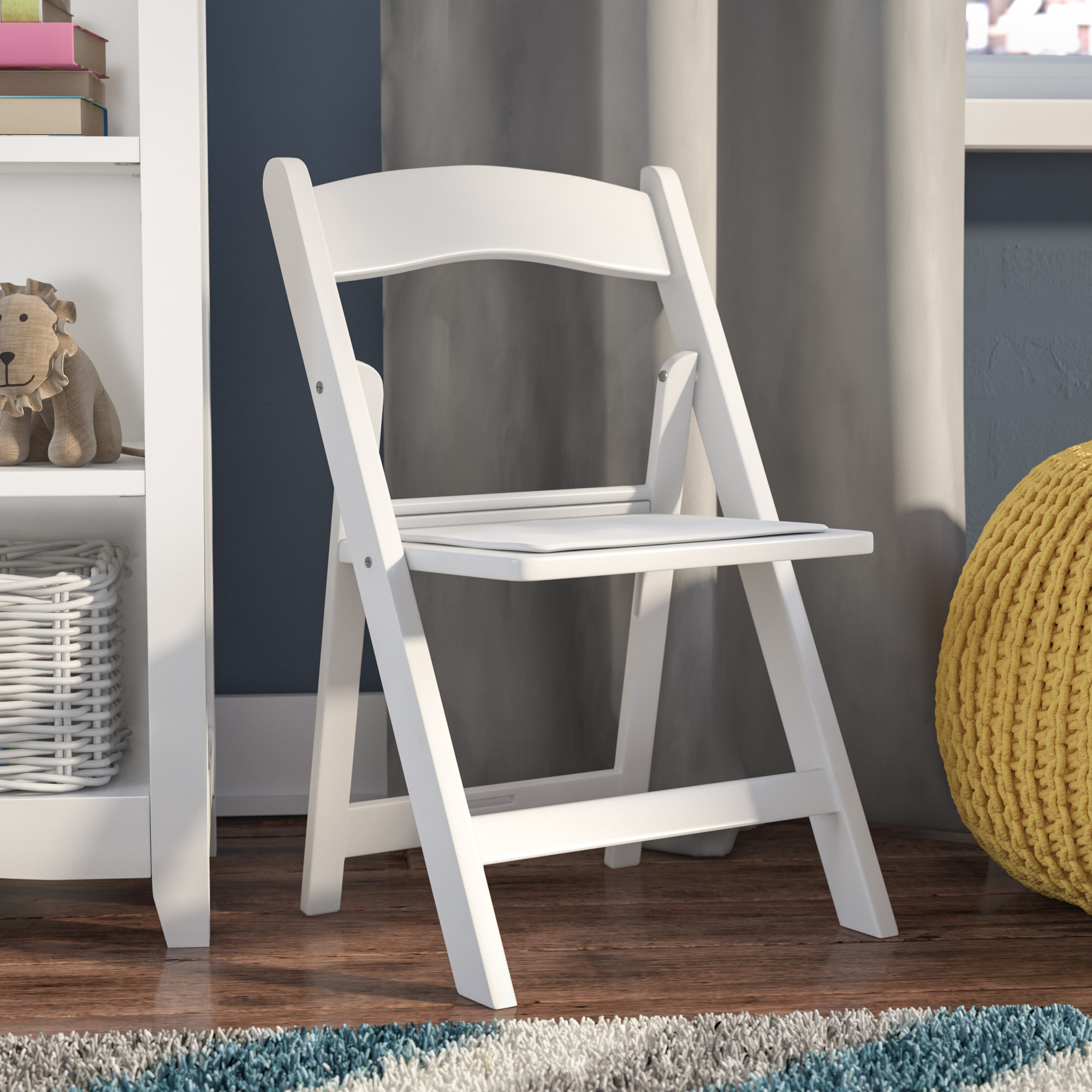 Attractive Childs Folding Chair