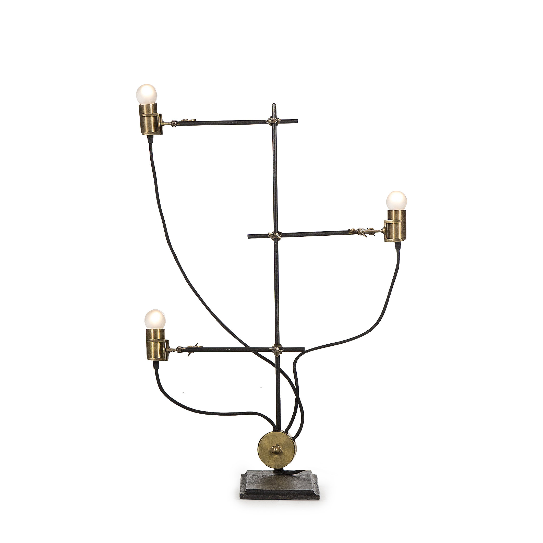 Resource Decor Nellcote Metal Novelty Lamp Wayfair