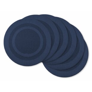 Round Rubber Placemats Home Decorating Ideas Interior Design