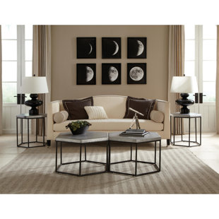 Nickelsville 2 Piece Coffee Table Set by Brayden Studio Today Sale Only