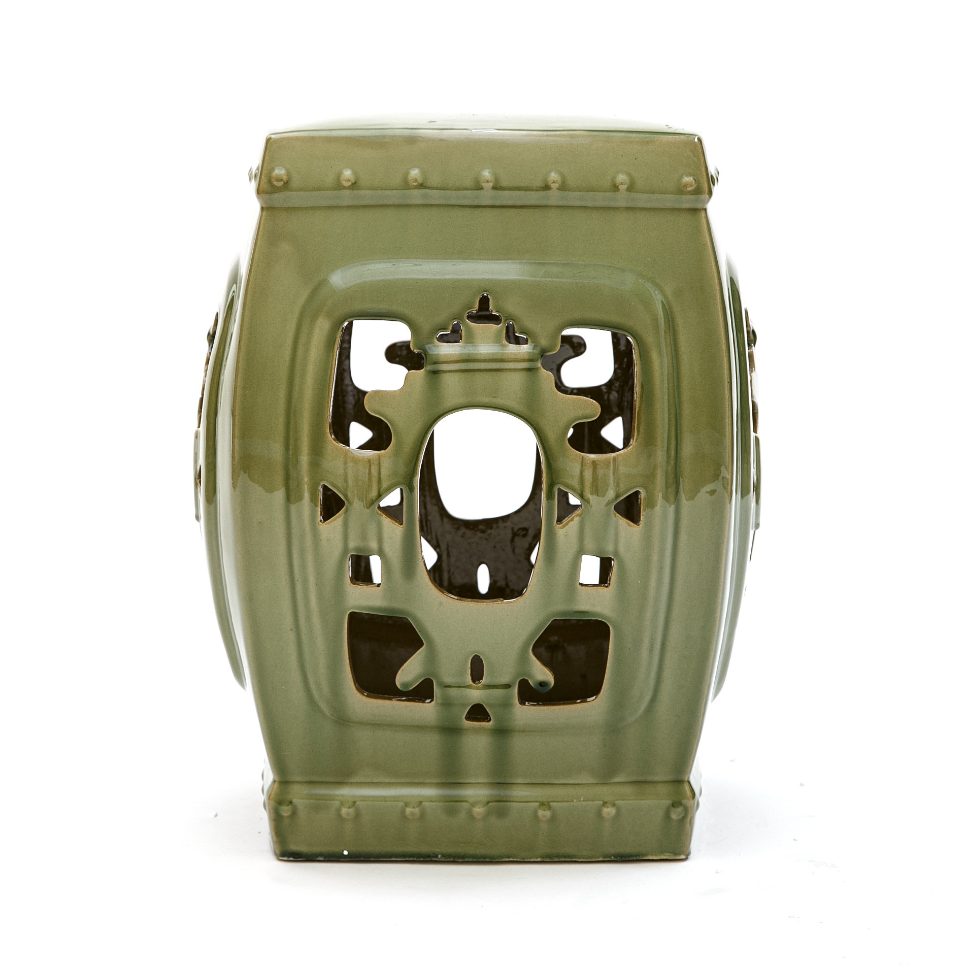 World Menagerie Shivansh Garden Stool Reviews Wayfair Ca