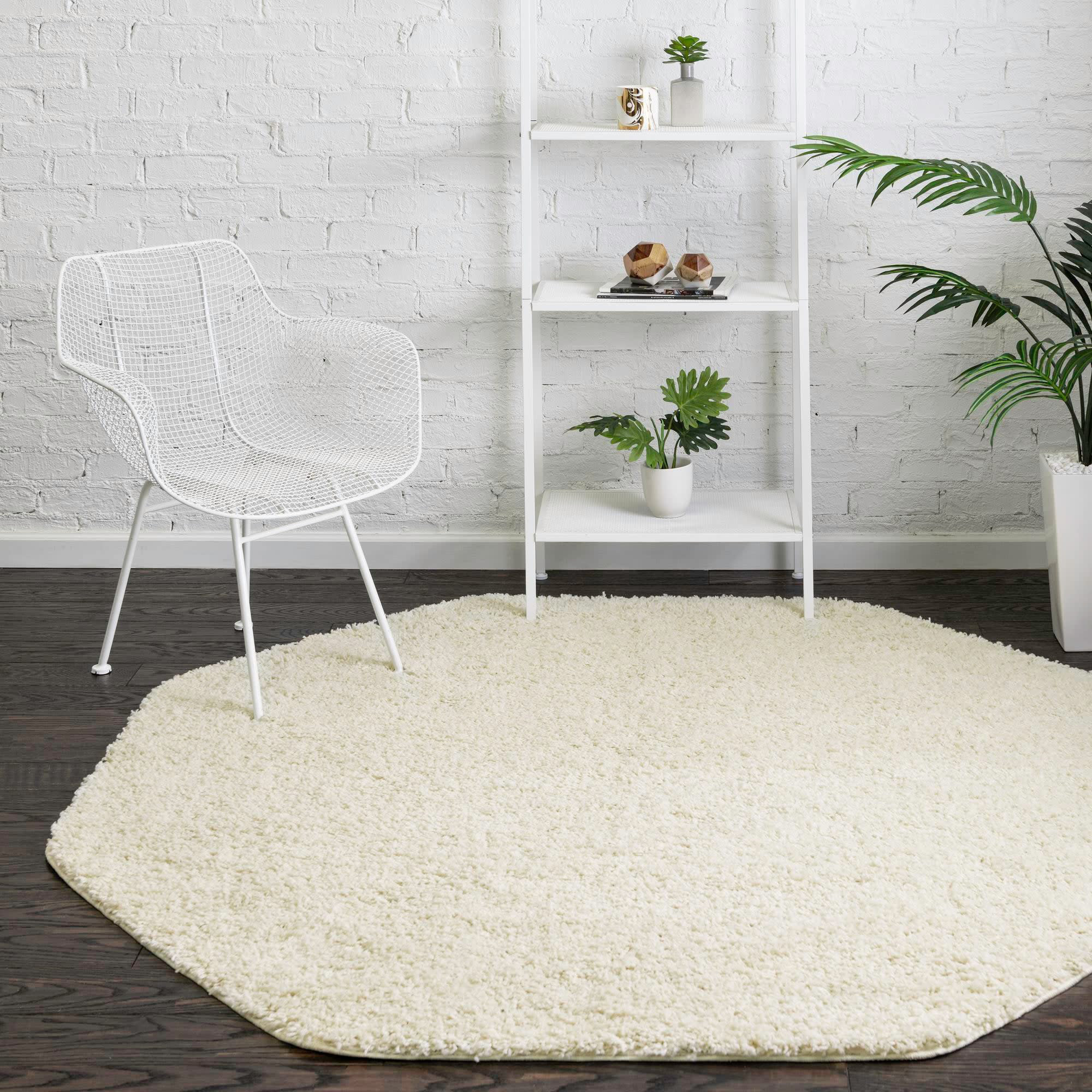 Zipcode Design™ Karli Performance Ivory Rug & Reviews | Wayfair