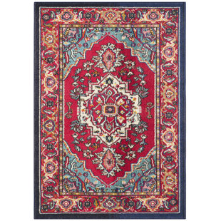 Safavieh Rugs Wayfair Co Uk Monaco Emiliana Red Area Rug