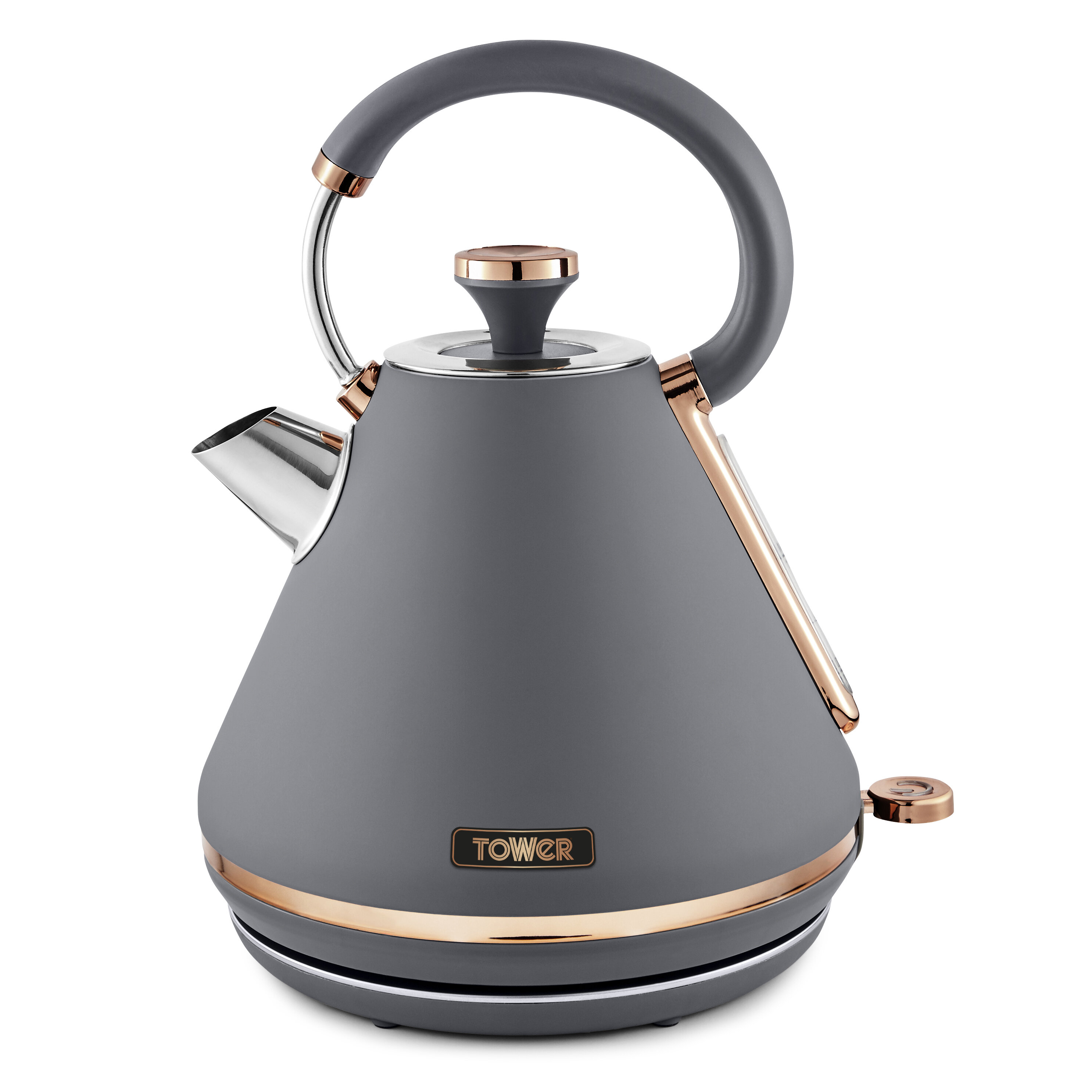 hamilton electric kettle