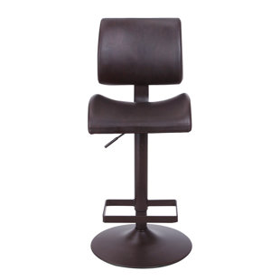Go to store & view more images Adeco Trading Adjustable Height Bar Stool